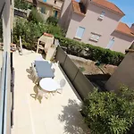 Belle Maison De Proche Du Centre Et Des Plages, 8 Couchages, Vue Mer, 80m De La De Lxrm21 Portiragnes