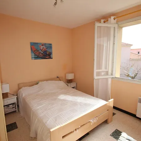 Belle Maison De Proche Du Centre Et Des Plages, 8 Couchages, Vue Mer, 80m De La De Lxrm21 * Portiragnes