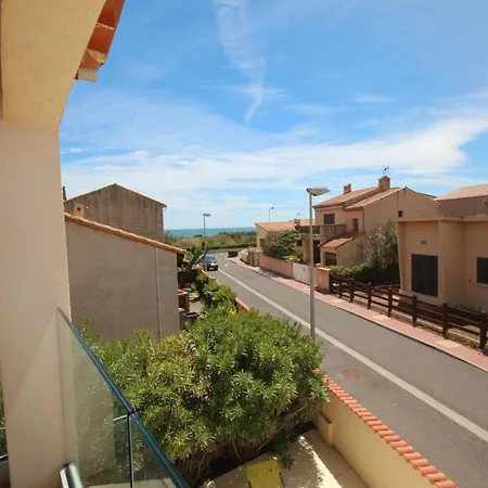 Villa Belle Maison De Proche Du Centre Et Des Plages, 8 Couchages, Vue Mer, 80m De La De Lxrm21 Portiragnes
