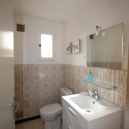 Belle Maison De Proche Du Centre Et Des Plages, 8 Couchages, Vue Mer, 80m De La De Lxrm21 Vila Portiragnes