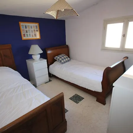 Villa Belle Maison De Proche Du Centre Et Des Plages, 8 Couchages, Vue Mer, 80m De La De Lxrm21
