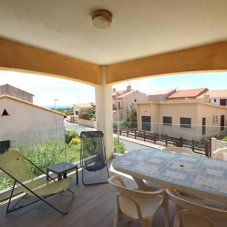 Belle Maison De Proche Du Centre Et Des Plages, 8 Couchages, Vue Mer, 80m De La De Lxrm21 Portiragnes