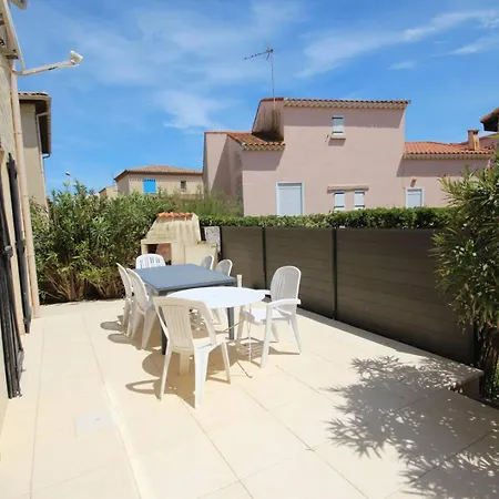 Vila Belle Maison De Proche Du Centre Et Des Plages, 8 Couchages, Vue Mer, 80m De La De Lxrm21