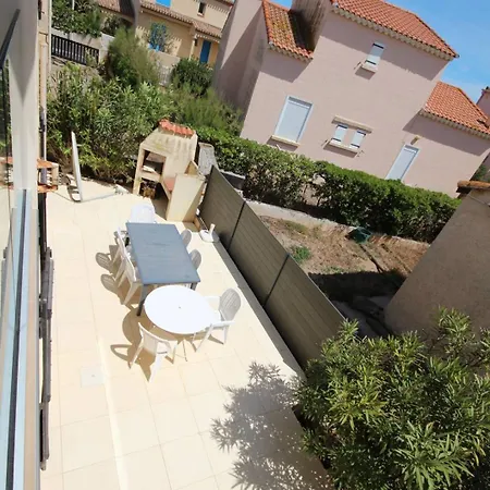 Belle Maison De Proche Du Centre Et Des Plages, 8 Couchages, Vue Mer, 80m De La De Lxrm21 Portiragnes