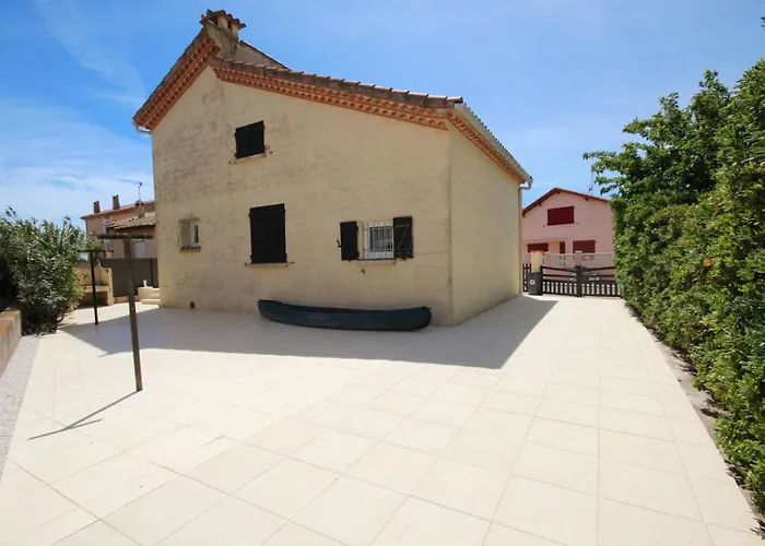 Belle Maison De Proche Du Centre Et Des Plages, 8 Couchages, Vue Mer, 80m De La De Lxrm21